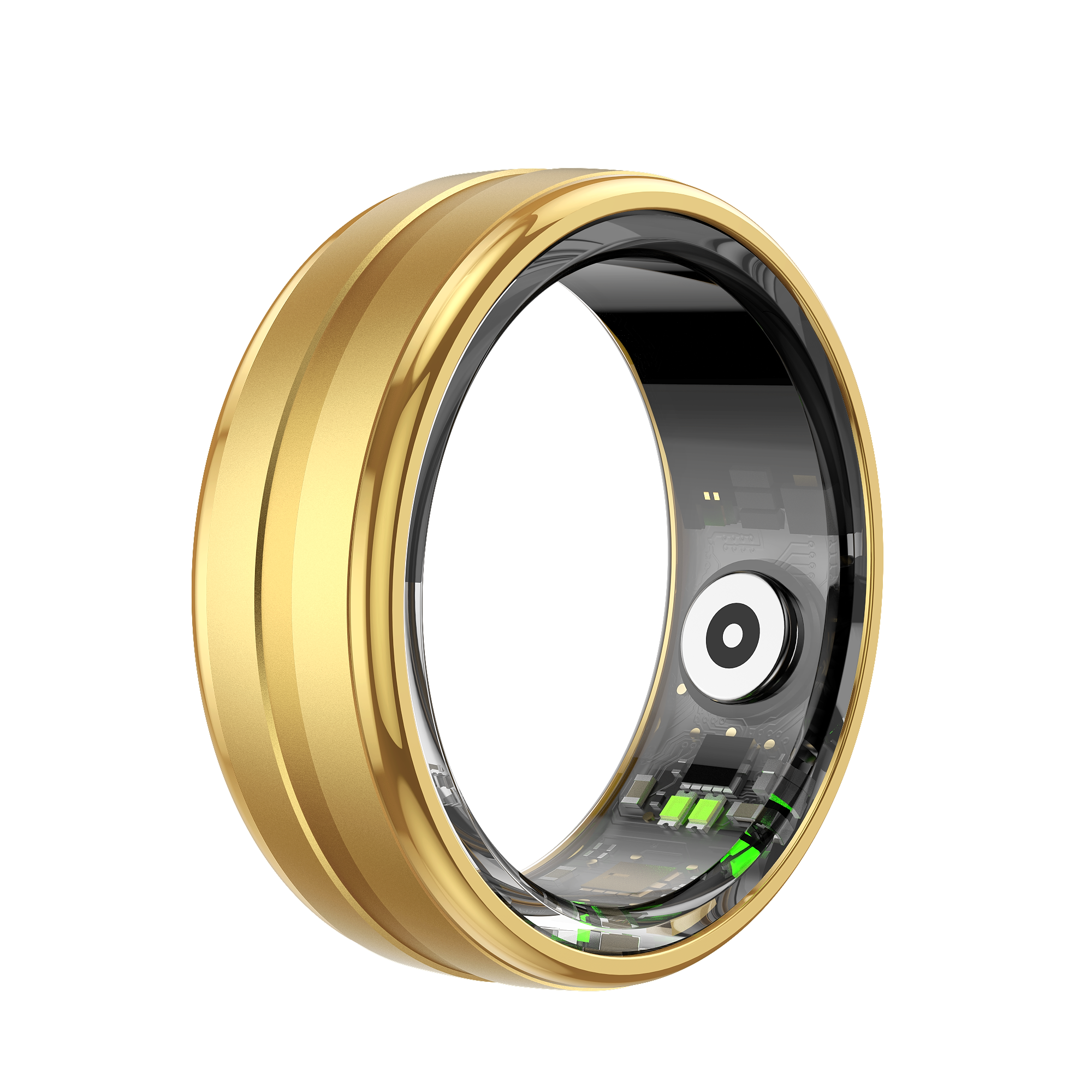 QIORA Halo Gold