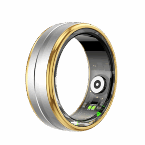 QIORA Halo Silber/Gold