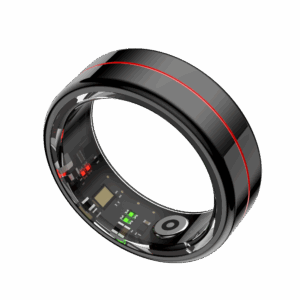 QIORA Core Schwarz/Rot