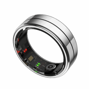 QIORA Core Silber/Schwarz